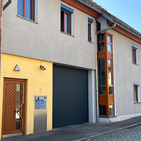 Studio A Am Burgberg Erlangen Dış mekan fotoğraf