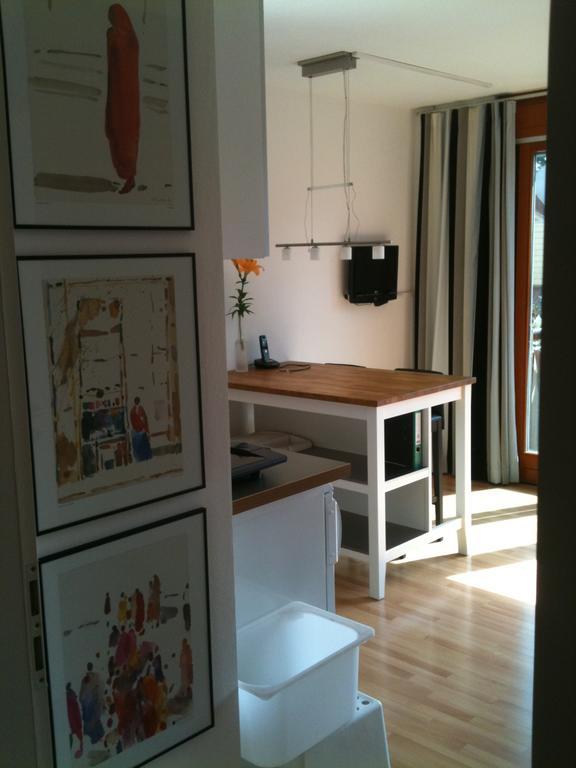Studio A Am Burgberg Erlangen Dış mekan fotoğraf