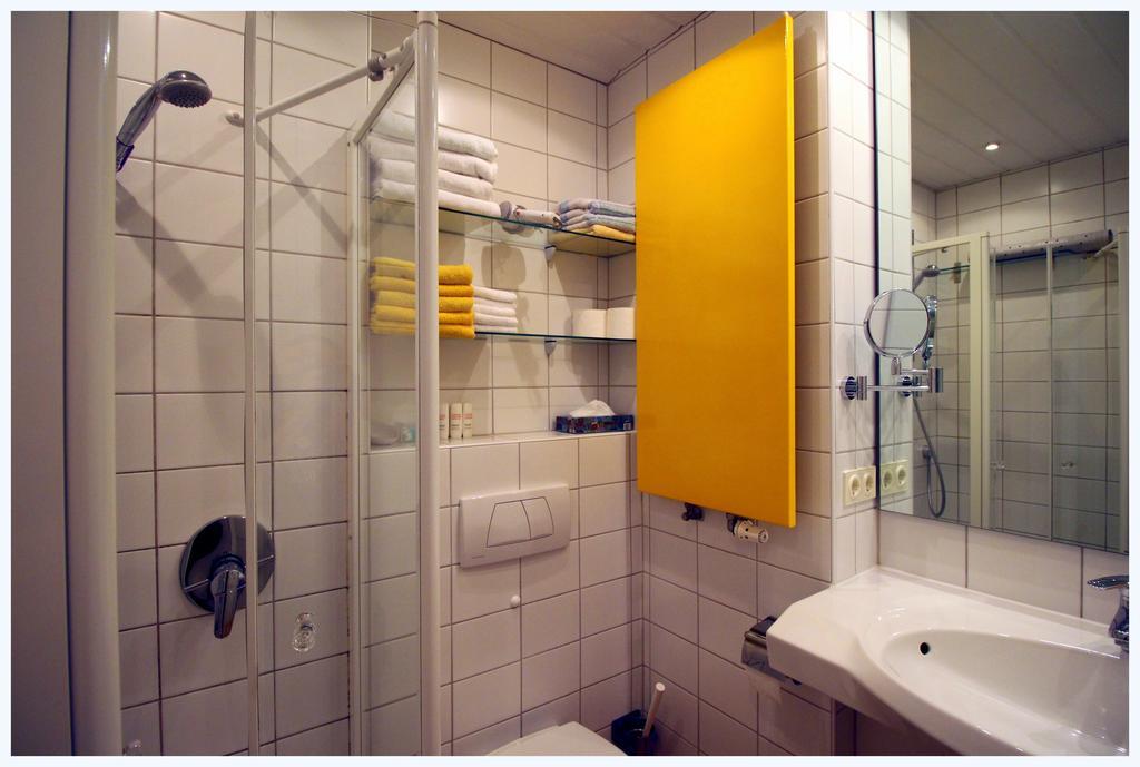 Studio A Am Burgberg Erlangen Dış mekan fotoğraf