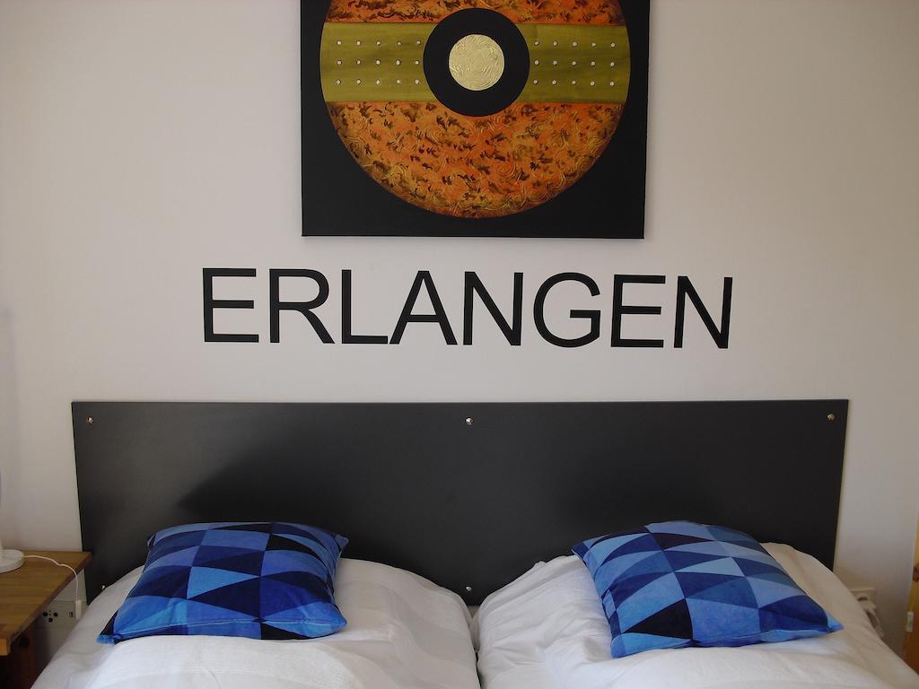 Studio A Am Burgberg Erlangen Dış mekan fotoğraf