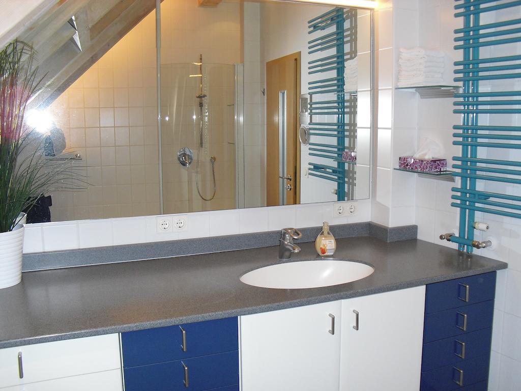 Studio A Am Burgberg Erlangen Dış mekan fotoğraf