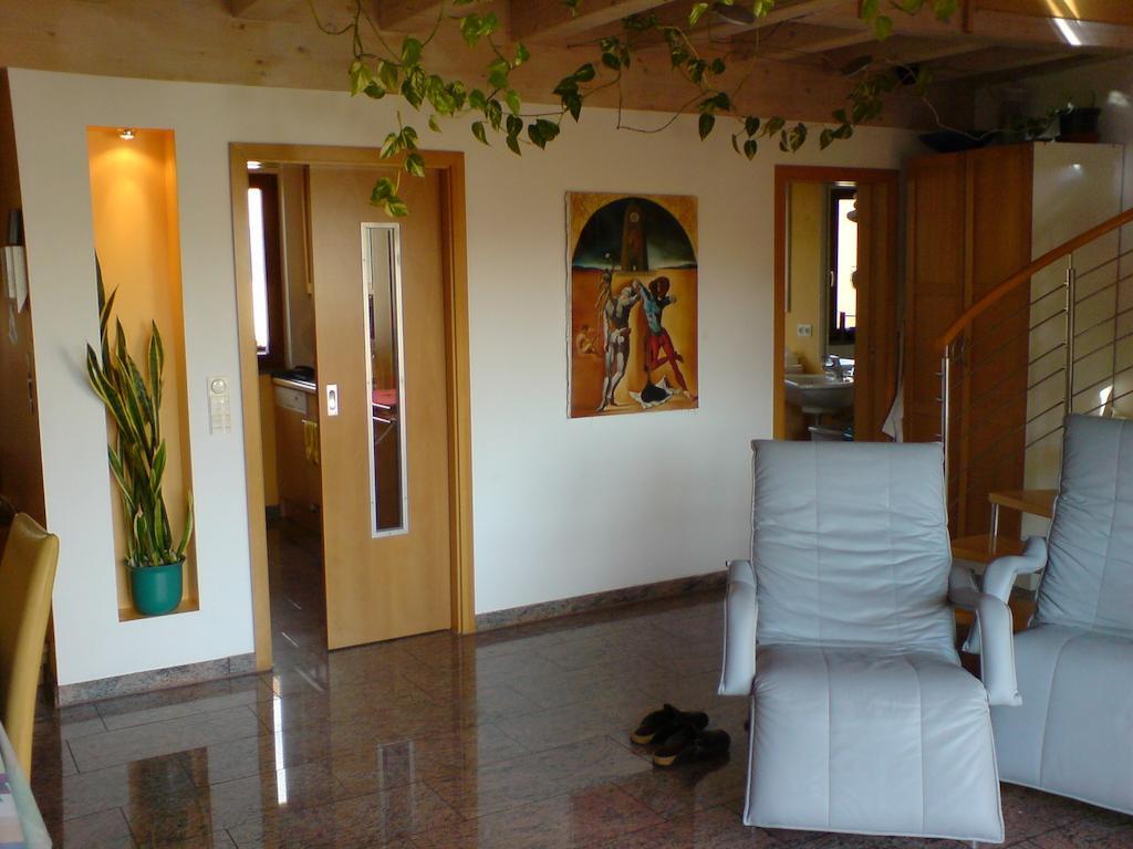 Studio A Am Burgberg Erlangen Dış mekan fotoğraf