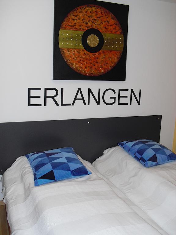 Studio A Am Burgberg Erlangen Oda fotoğraf